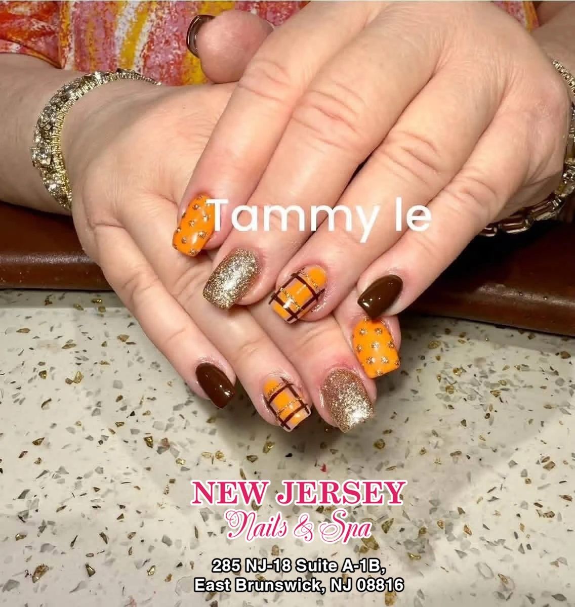 New Jersey Nails & Spa
